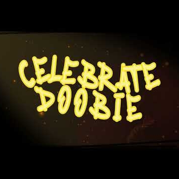 Preview image for the video "Doobie - Celebrate (Official Lyric Video)".