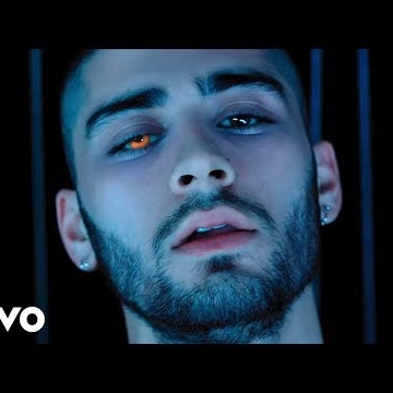 Preview image for the video "Zayn Malik - Like I Would".