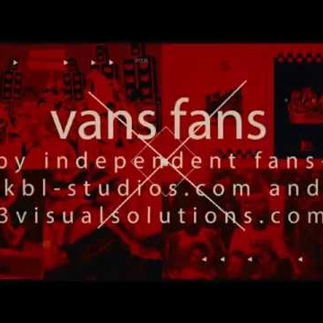Preview image for the video "Vans Fans".