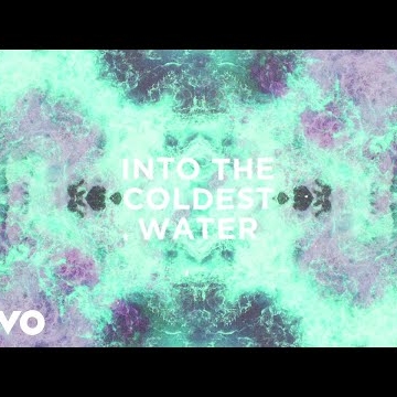 Preview image for the video "Walking on cars - Coldest Water (Lyric video)".