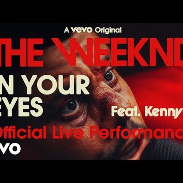 Preview image for the video "The Weeknd - In Your Eyes ft. Kenny G (Official Live Performance)".