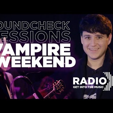 Preview image for the video "Live session for Vampire Weekend by 3oeJones".