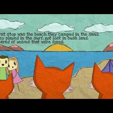 Preview image for the video "Lyric video for Tim Moore by Marie Yussuf".