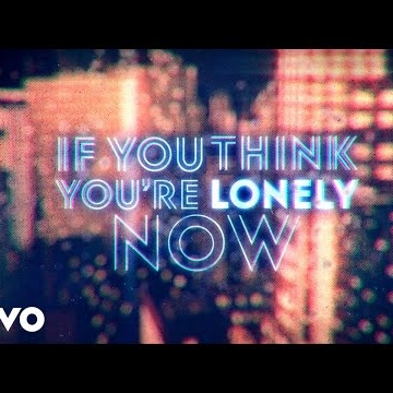 Preview image for the video "Bobby Womack - If You Think You're Lonely Now (Official Lyric Video)".