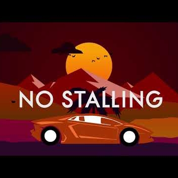 Preview image for the video "No Stalling - Lyric Video".