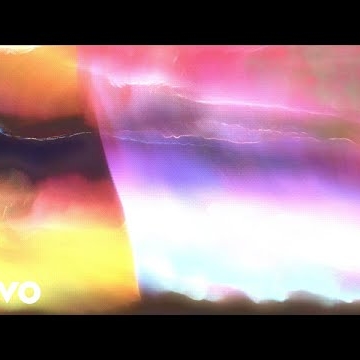 Preview image for the video "Halsey - Forever ... (is a long time) (Visualizer)".