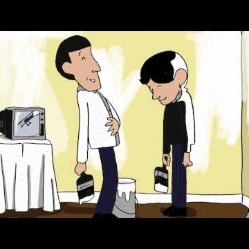 Preview image for the video "Biggles Flys Again - Friends".