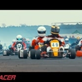 Preview image for the video "Formula A Karting".