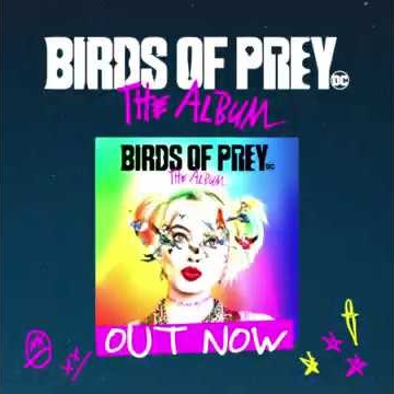 Preview image for the video "Birds of Prey: The Album (Pre-Roll Ads)".