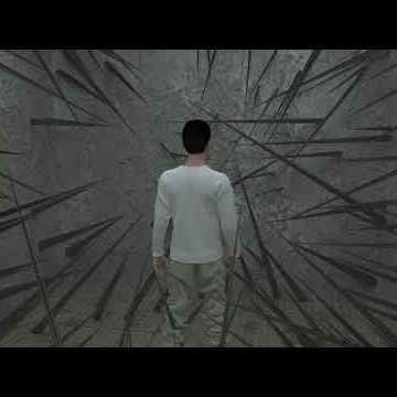 Preview image for the video "Dylan Fraser CGI Visualizer - Rather Be Here".