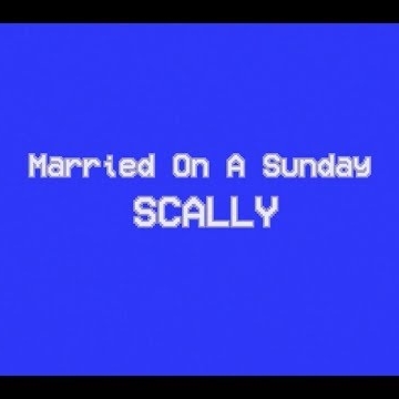 Preview image for the video "Music video for Scally by chazzadnitt".