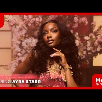 Preview image for the video "Ayra Starr x Honda - Mini Doc".