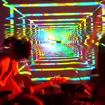 Preview image for the video "Live visuals for Multiple artists by ozbox".