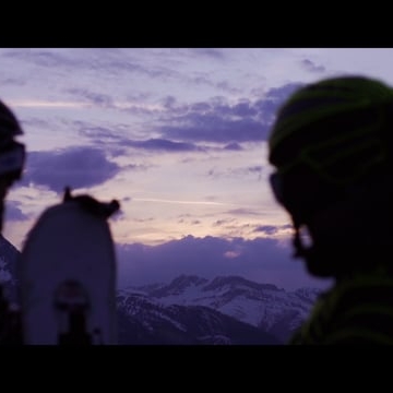 Preview image for the video "Sony x Snowbombing".