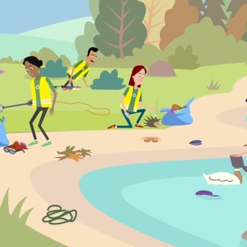 Preview image for the video "Animation for  by raindog".