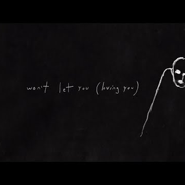 Preview image for the video "MorMor - Won't Let You Lyric Video".