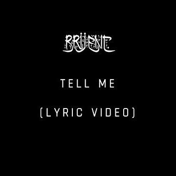 Preview image for the video "Saüd - Tell Me (Lyric Video)".