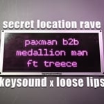 Preview image for the video "Promotional Video for Keysound Recordings / Loose Lips by bdr.space".