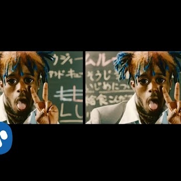 Preview image for the video "Music video for Lil Uzi Vert by Adrianorbe".