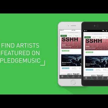 Preview image for the video "PledgeMusic Explainer Video".