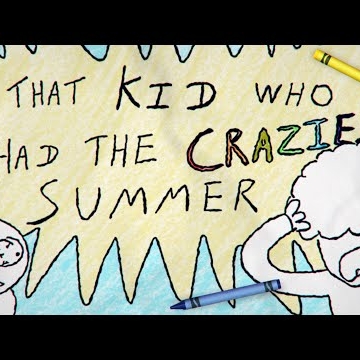 Preview image for the video "Glove Cops - That Kid Who Had The Craziest Summer".