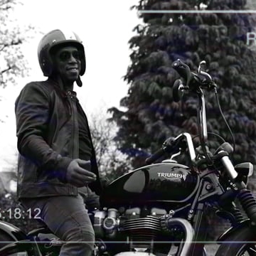 Preview image for the video "Belstaff X Ian Wright".