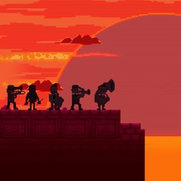 Preview image for the video "Lucky Chops - Temple of Boom Music Video".