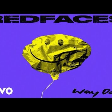 Preview image for the video "RedFaces - Way Down".