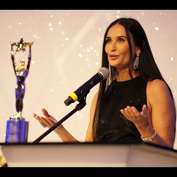 Preview image for the video "Demi Moore Full Interview ".