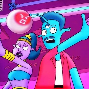 Preview image for the video "Star Balls: A New Grope".