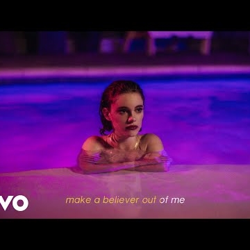 Preview image for the video "CYN - BELIEVER".