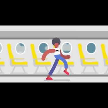 Preview image for the video "Why Axis // Fly With Me - Animated Visualiser".