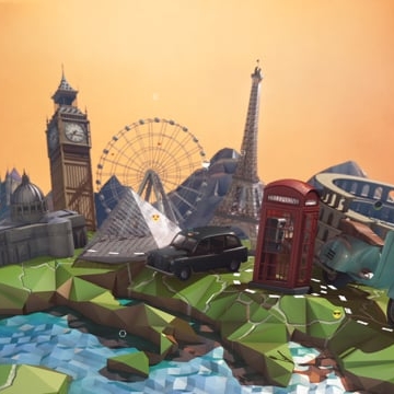 Preview image for the video "48 Hour Destination Intro Credits".