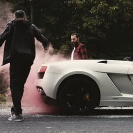 Preview image for the video "Music video for  by Hurcan Yilmazer".