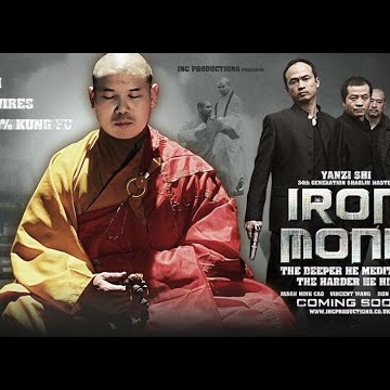 Preview image for the video "IRON MONK".