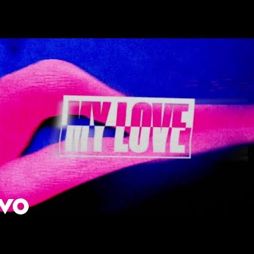 Preview image for the video "My Love - Lyric Video".