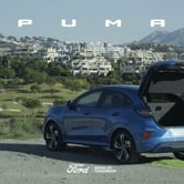 Preview image for the video "Ford Puma megacards".