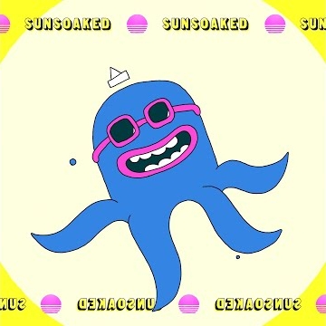 Preview image for the video "Sunsoaked".