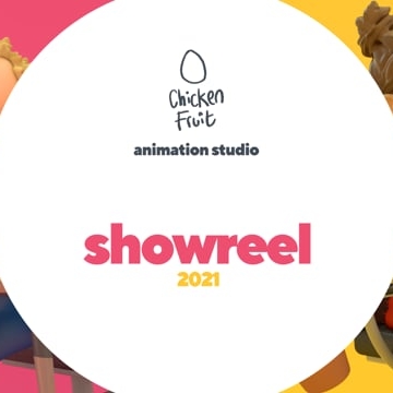 Preview image for the video "Chicken Fruit 2020 showreel".