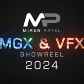 Preview image for the video "Motion Graphics & VFX Showreel".