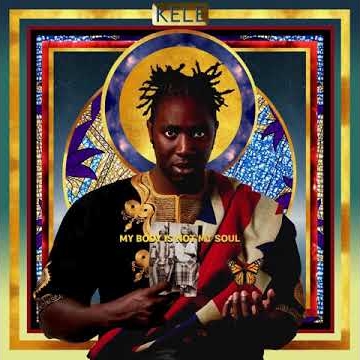 Preview image for the video "Kele - 'Between Me and My Maker' (Official Lyric Video)".