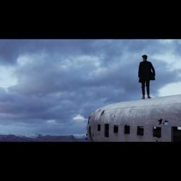 Preview image for the video "JC Stewart - Parachute - Official Music Video".