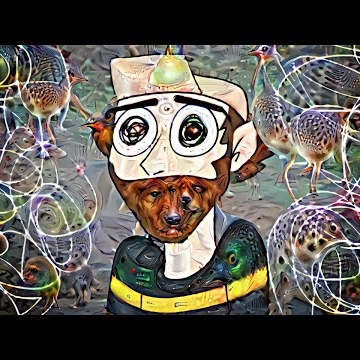 Preview image for the video ""Chet Porter on Acid" - Animated Documentary".