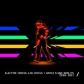 Preview image for the video "Electric Circus - LED Circus + Dance Show at Butlins".