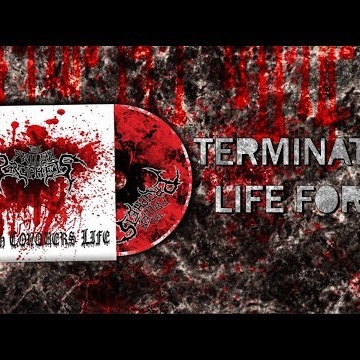 Preview image for the video "The Fallen Prophets - Terminated Life Form Lyric Video".