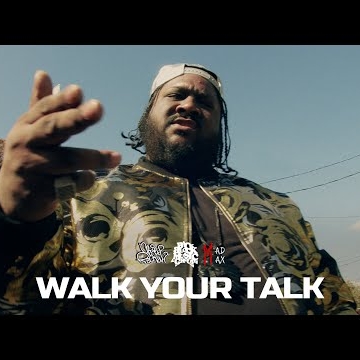 Preview image for the video "CHIEF RECKHAN - WALK YOUR TALK".