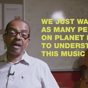 Preview image for the video "The current state of UK jazz".