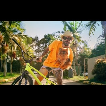 Preview image for the video "Mike Bahia - Llane - Mozart La Para - Pj Sin Suela / Cuenta Conmigo".