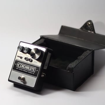 Preview image for the video "Cachalote: Effect Pedals".