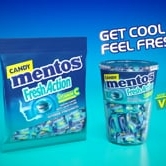 Preview image for the video "Mentos Packshot".